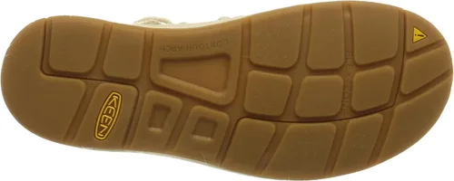 Vista 4 de KEEN Sandalias clásicas Uneek de dos cuerdas para hombre