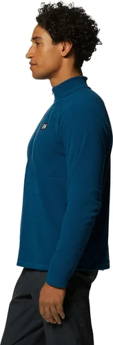 Vista 3 de Mountain Hardwear Men's Summit Grid Half Zip