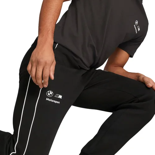 Vista 3 de PUMA Pantalones estándar BMW M Motorsport MT7 para hombre