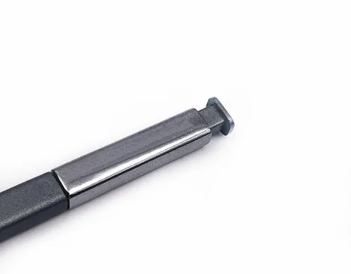 Vista 6 de Lápiz capacitivo de la pantalla táctil S Pen pieza de repuesto compatible con Samsung Galaxy Note9 SM-N960U gris