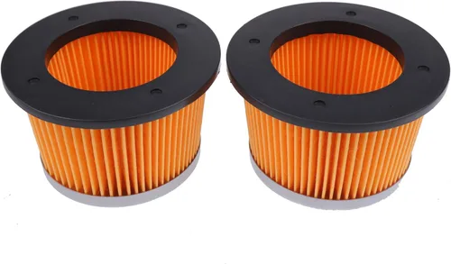 Vista 2 de IEQFUE 2 filtros limpiadores AM30900 TC-30727 488619 050113 30727 30604 compatible con Tecumseh AH600 AV600 H22 H25 H30 H35 H40 H50 H60 H70 HH66 0