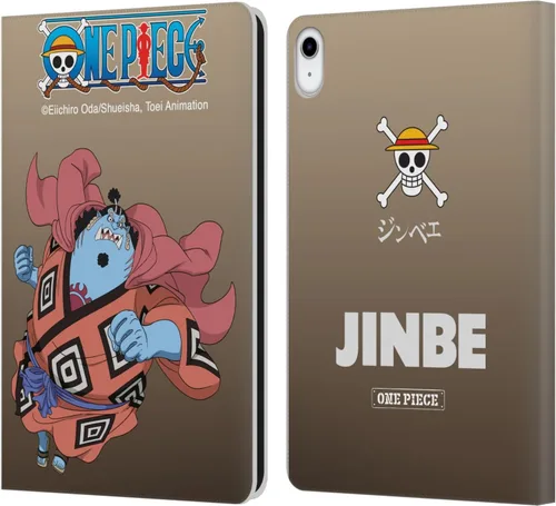 Vista 20 de Head Case Designs Funda de piel con licencia oficial Brook Graphic Art compatible con Apple iPad 9.7 2017 / iPad 9.7 2018