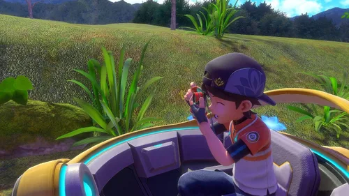Vista 12 de Nuevo Pokémon Snap Twister Parent