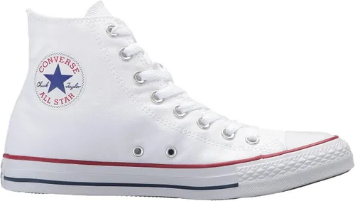 Vista 6 de Converse Optical White M7650 - HI TOP