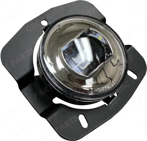 Vista 5 de QSC Truck Parts Par de luces antiniebla LED de repuesto para Kenworth T680 2013-2021