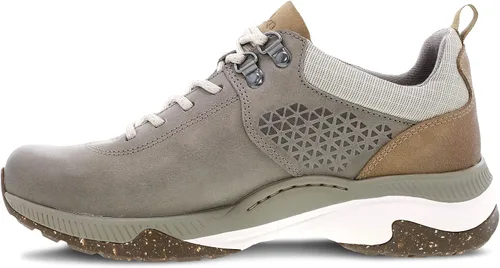 Vista 6 de Dansko Mary Performance - Zapatos de exterior para mujer, construcción totalmente impermeable y suela Vibram ECOSTEP súper duradera fabricada con al