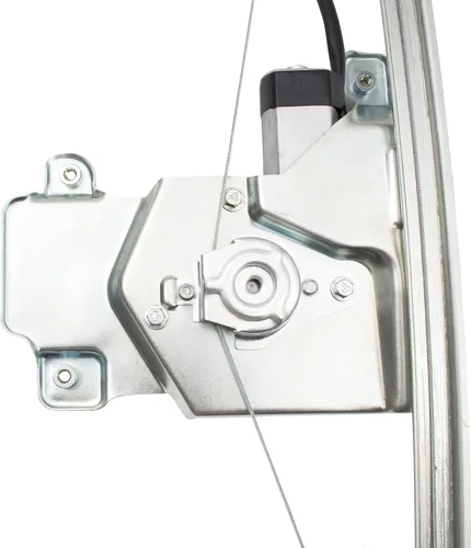 Vista 4 de Brock Elevalunas eléctrico trasero del pasajero y conjunto del motor derecho compatible con 04-12 Canyon Colorado Crew Cab Pickup Truck 15922917