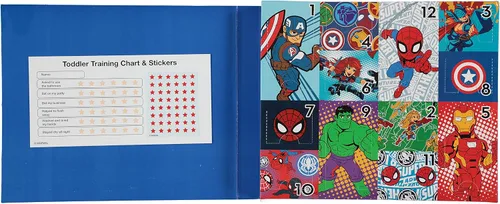 Vista 4 de Spiderman Boys' Underwear Multipacks Briefs