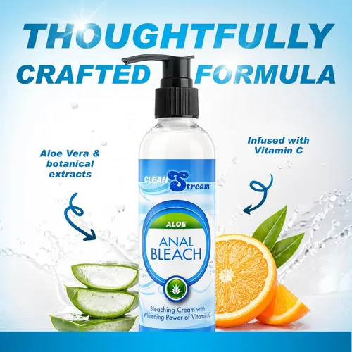 Vista 3 de XR marcas anal usar lejía, con vitamina C y Aloe, 6 oz