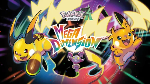 Vista 6 de Pokémon™ Legends: Z-A - Nintendo Switch™ 2 Edition