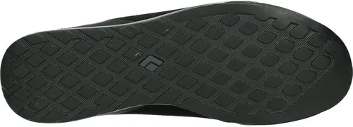 Vista 3 de Black Diamond Zapatos de senderismo para hombre, Negro