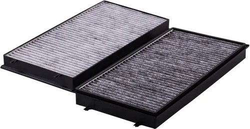 Vista 6 de Filtro de aire de cabina PG PC5532 Compatible con BMW 750Li 2006-2009, 750i, 2002-2005 745Li, 745i, 2004-2017 Rolls-Royce Phantom, 2003-2008 BMW