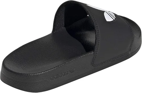 Vista 8 de adidas Originals Pantuflas Adilette Lite unisex para niños Rosa neblinaBlanco nubeRosa neblinosa
