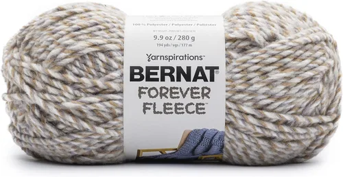 Vista 10 de BERNAT Forever Fleece 9.88 oz - Bolígrafo azul PUNTO DE BALLPOINT AZ