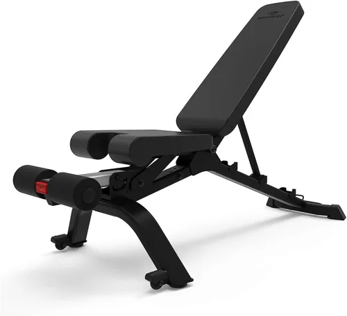 Vista 9 de BowFlex Serie de banco de pesas