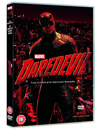 Vista 3 de Daredevil - Season 2 DVD 2017