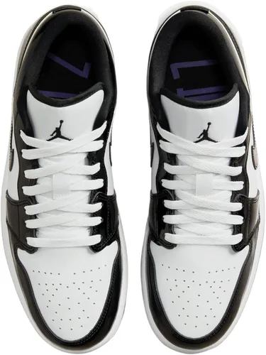 Vista 4 de Nike Tenis Air Jordan 1 Low para hombre