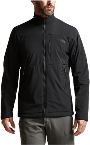 Vista 7 de SITKA Gear Chaqueta ambiental aislada de caza para hombre