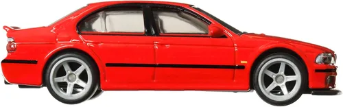 Vista 3 de Hot Wheels Premium 2023 Car Culture Canyon Warriors '01 BMW M5 1:64 Diecast Mode Car