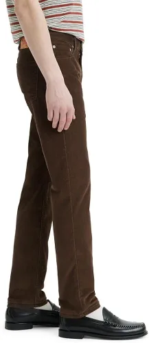 Vista 2 de Levi's Jeans elásticos 511 Slim Fit para hombre, (nuevo) marrón chocolate, (Nuevo) Marrón Chocolate