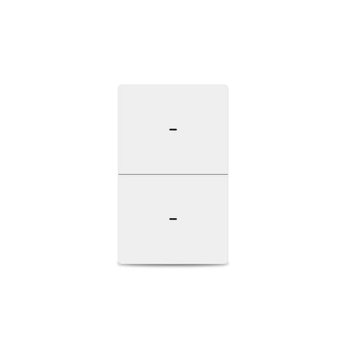Vista 12 de Interruptor de luz inteligente requiere cable neutro, certificado FCC, interruptor de botón de presión WiFi de 2.4GHz compatible con Alexa, control