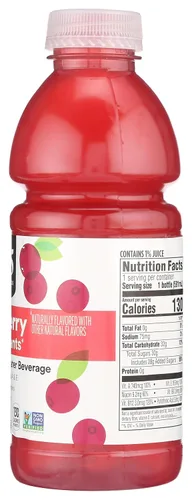 Vista 6 de 365 por Whole Foods Market, Agua con Nutrientes Mejorados, Arándano + Antioxidantes, 20 fl. Oz