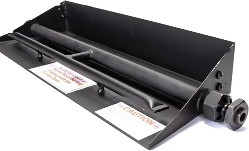 Vista 4 de Troncos de gas cerámico Ventilado Solo gas natural Peterson Real Fyre RH Peterson con/sin quemador