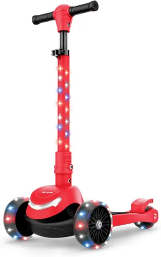Vista 12 de Jetson Scooters - Jupiter Mini Kick Scooter, Foldable, Lightweight, Portable