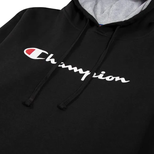 Vista 3 de Champion 2 Pack Hoodie and T Shirt - Big and Tall Mens Sweatshirt and Tee Pack