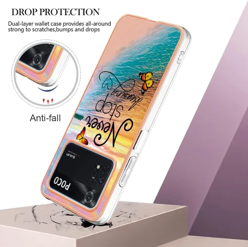 Vista 539 de Funda compatible con Nothing Phone 1, compatible con Nothing Phone One A063 para teléfono móvil TPU funda FLP