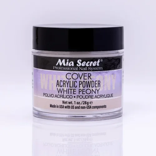 Vista 10 de Mia Secret - Polvo acrílico para uñas (12 unidades), colección frutal