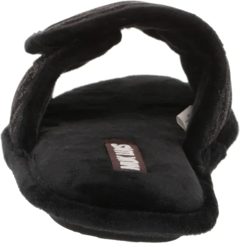 Vista 3 de MUK LUKS Men's Maverick Slide Slippers