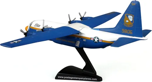 Vista 5 de Blue Angels Fat Albert 1:200 Vehículo