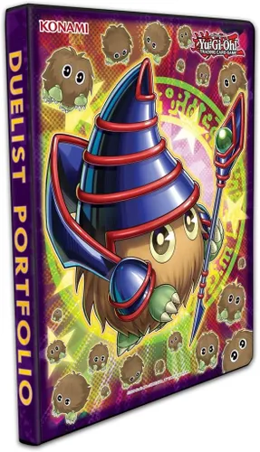 Vista 4 de Yu-Gi-Oh! Juego de cartas coleccionables Kuriboh Collection - Funda para cartón, edición alemana, multicolor