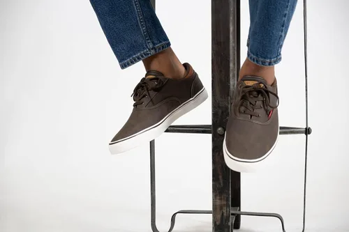Vista 8 de Levis Zapatos Ethan Perf WX UL NB Rojo