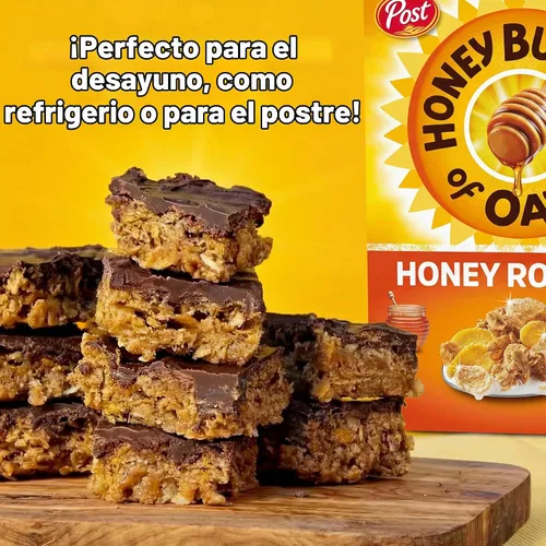 Vista 9 de Miel manojos de avena Honey Roasted, 2.1-ounce (12 unidades)