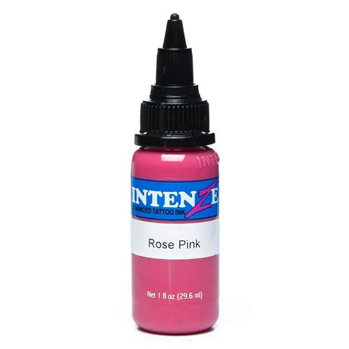 Vista 55 de Intenze Tinta de Tatuaje Naranja Fuerte 4oz Naranja dura