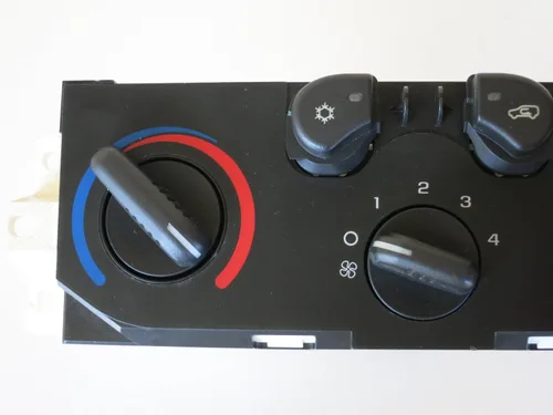 Vista 3 de ACDelco 15-73870 panel de control de calefacción y aire acondicionado, equipo original GM