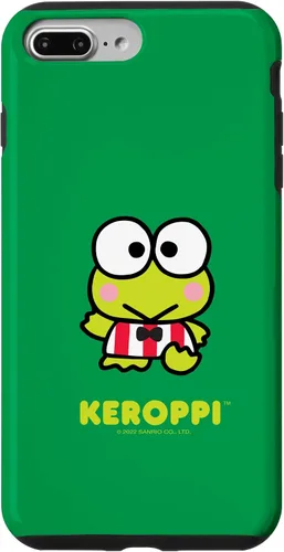 Vista 12 de Keroppi - Carcasa frontal y trasera para iPhone 17