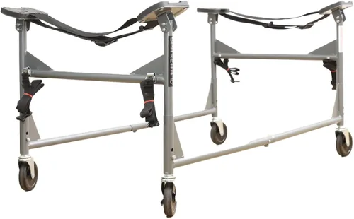 Vista 5 de SPAREHAND Freestanding Kayak Rack