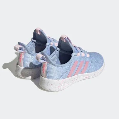 Vista 6 de adidas Tenis de correr unisex Cloud Foam-Pure para niños