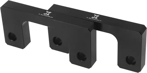 Vista 7 de X AUTOHAUX Kit de elevación de nivelación delantera de 1 pulgada, espaciador de puntal de resorte de suspensión, espaciadores de elevación