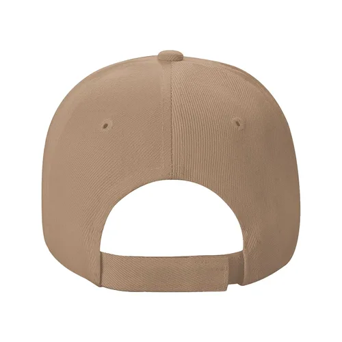 Vista 4 de Sombreros de sándwich de alas de ángel para adultos, gorras de béisbol para papá, gorras deportivas, ajustables, clásicas, lavables para hombres