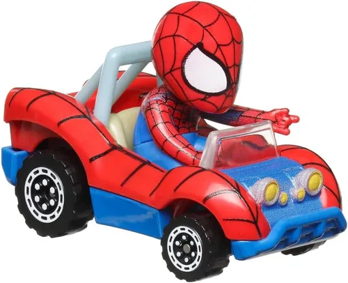 Vista 4 de Hot Wheels RACERVERSE Spider-Man
