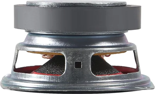 Vista 5 de Paquete de 2 altavoces de audio de rango completo de 4 ohmios 5 W, altavoz estéreo de graves compatible con Arduino