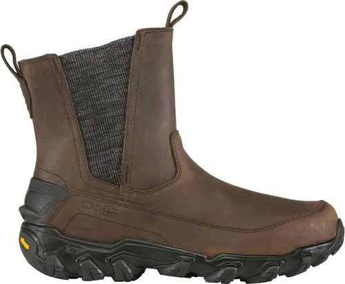 Vista 2 de Oboz Big Sky II Mid Insulated B-Dry - Botas de senderismo para hombre