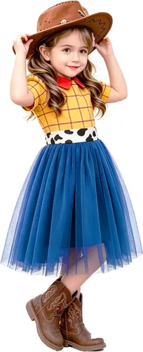 Vista 13 de Disfraz de princesa de Halloween para niñas, disfraz de hada de fiesta de cumpleaños, vestido para ocasiones especiales Bate