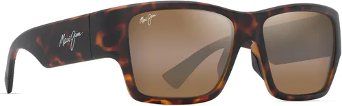 Vista 2 de Maui Jim Gafas de sol cuadradas Kaolu