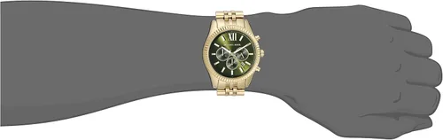 Vista 2 de Michael Kors Watches Lexington Reloj Lexington
