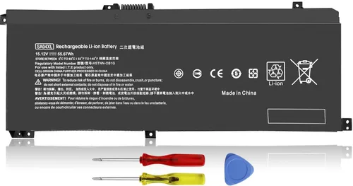 Vista 18 de 42Wh YRDD6 Batería para Dell Inspiron 15 3582 3583 3584 P75F 3593 5584 5585 5590 5593 5594 5598 5582 7586 14 3493 5481 P93G 5482 5485 5491 5482 2